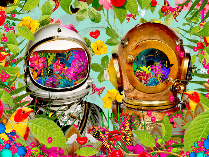 Portrait of the Explorers
