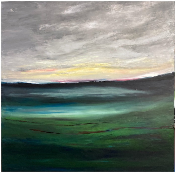 “Landscape Morning”