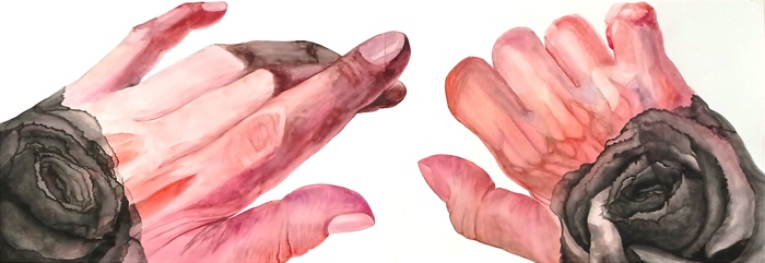 ARTIST AIA HANDS 5000 USD