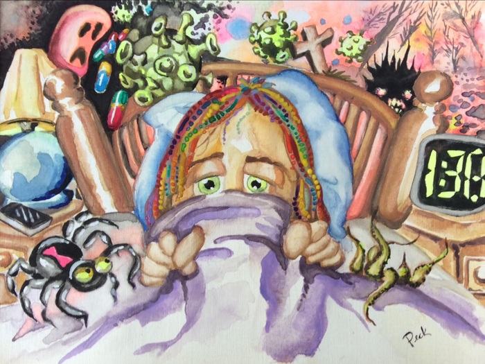Covid Dreams
