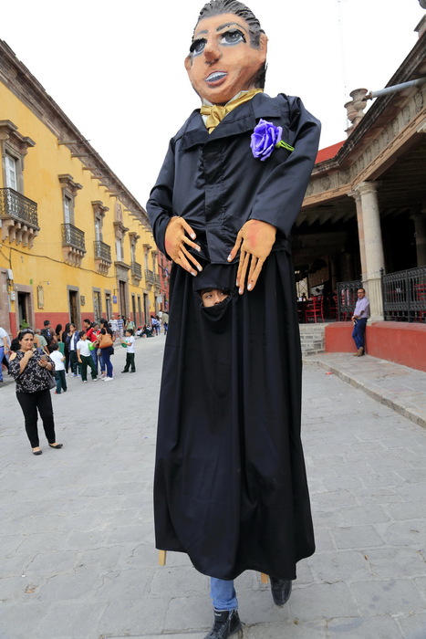 Mojigangas II