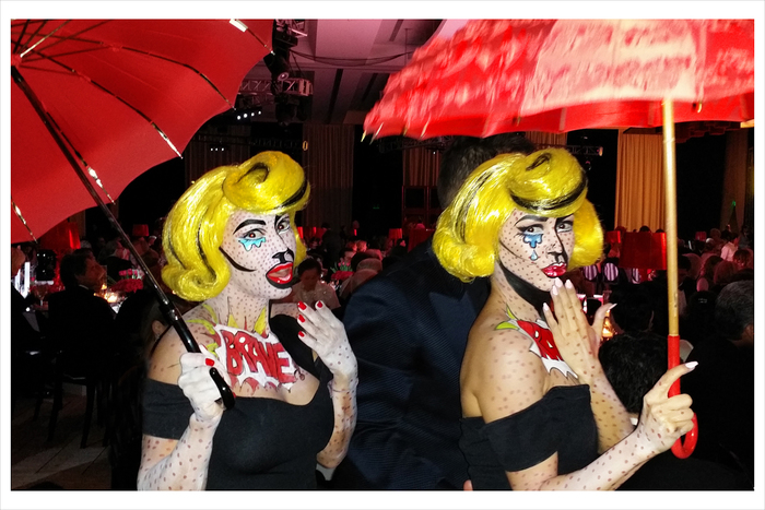 Double Mimes