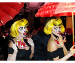 Double Mimes