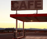 Late Coffee, Route 66