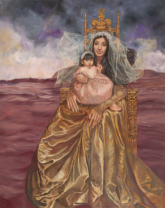 Yadira and Reign