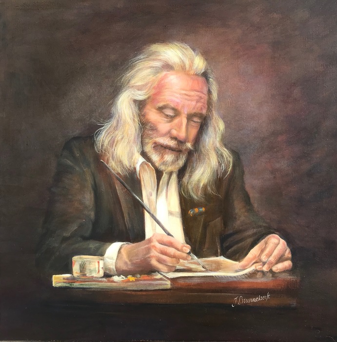 Cornelis le Mair, painter