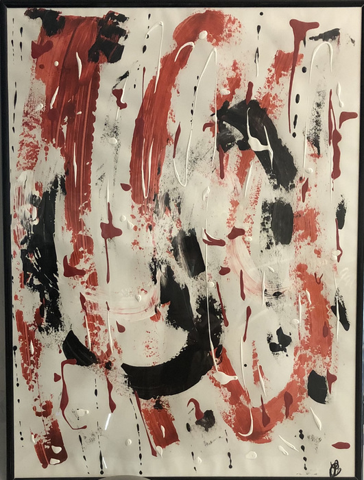 Splashes of White (Japan)