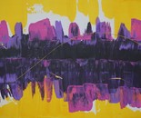 Purple Reflections