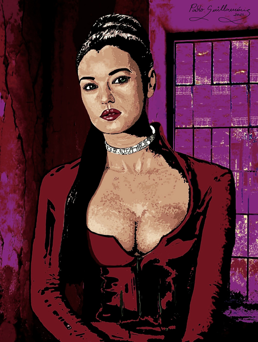 Matrix-Monica Bellucci