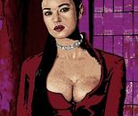 Matrix-Monica Bellucci