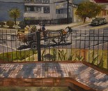 Desde mi ventana veo pasar