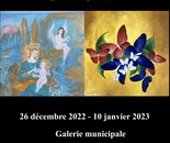 Vernissage 26 Decembre 17h