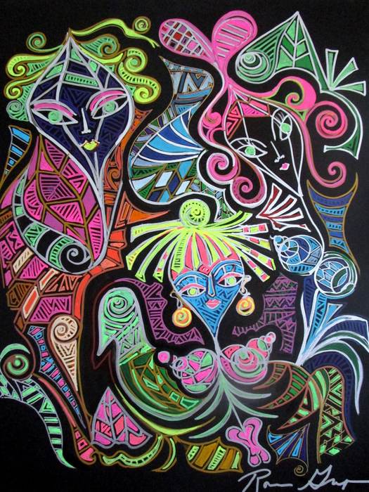 Whimsical Creatures