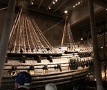 Inside Vasa Museum, Sweden