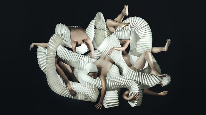 Paper Chaos