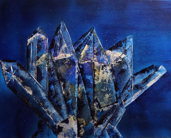 Crystal Blue