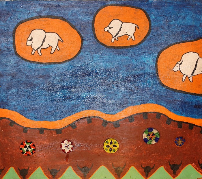 White Buffalo Dreaming