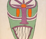 Green Mask