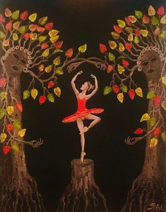 Trio Dance 4