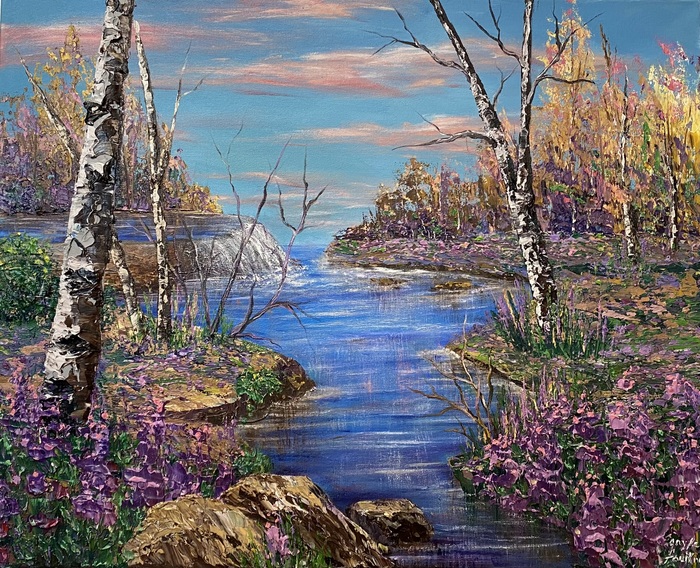 Tranquil Inlet