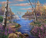 Tranquil Inlet