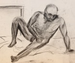 Naked Old Man