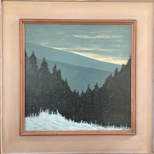 "Gallatin River Canyon"