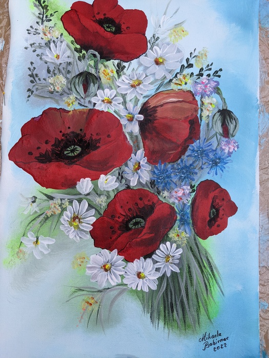 The Poppies Language