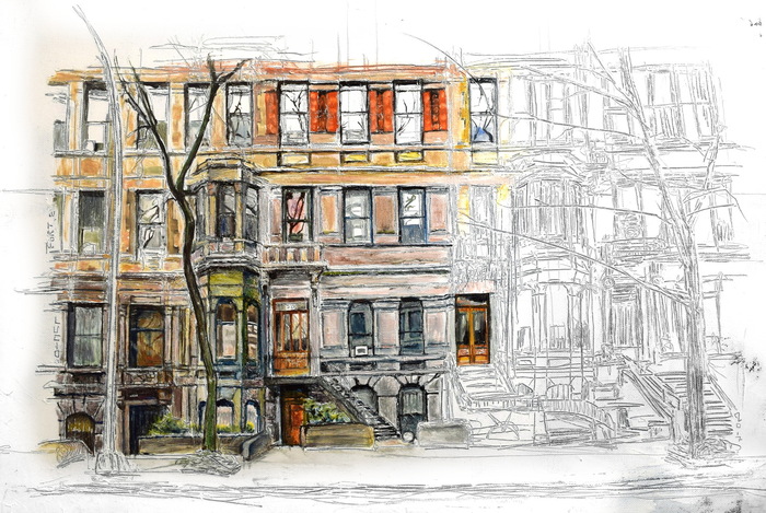 West 89 th street