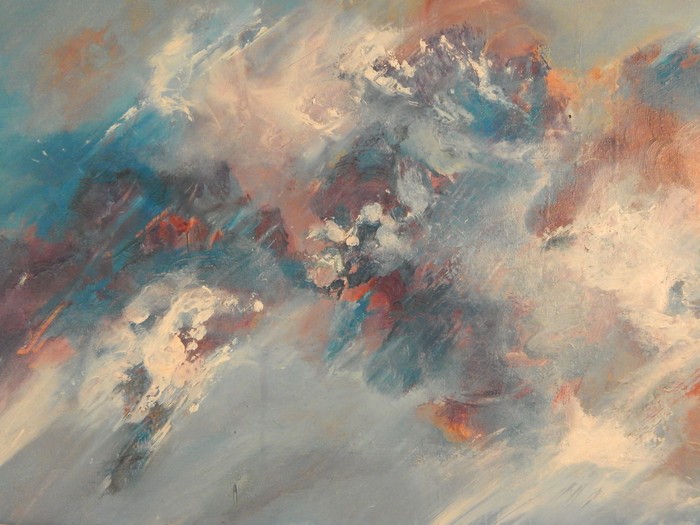 Cloud Series No 248