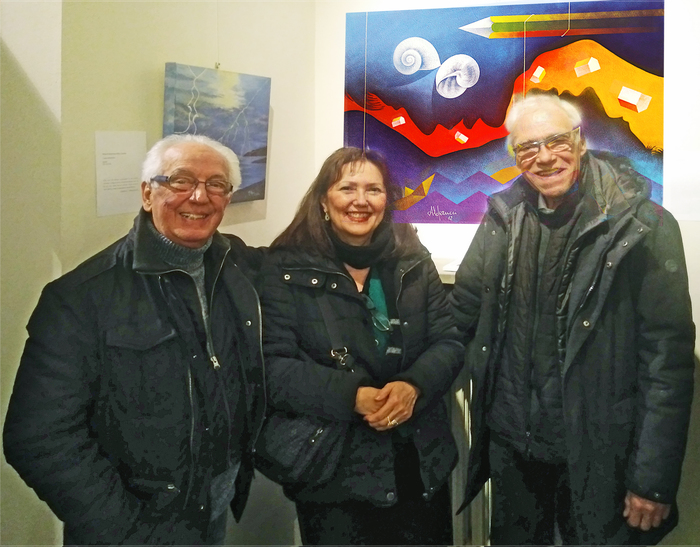 mostra da OSSIMORO