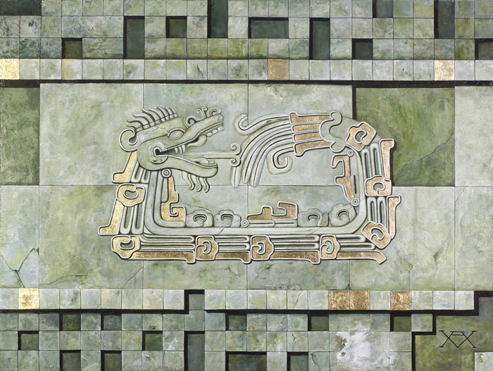 Quetzalcóatl toma I