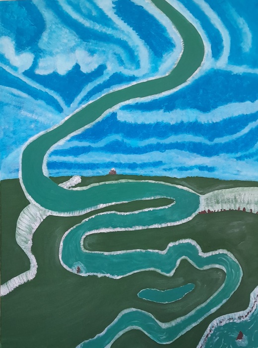 Stream of life