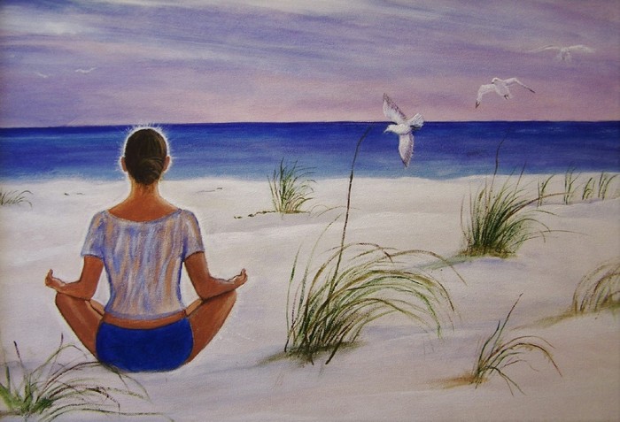 Ocean of Peace