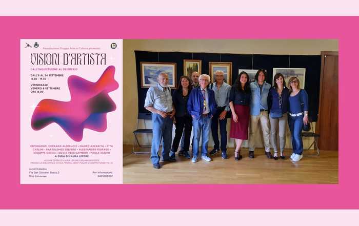 MOSTra a Orio