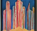 Rising sand