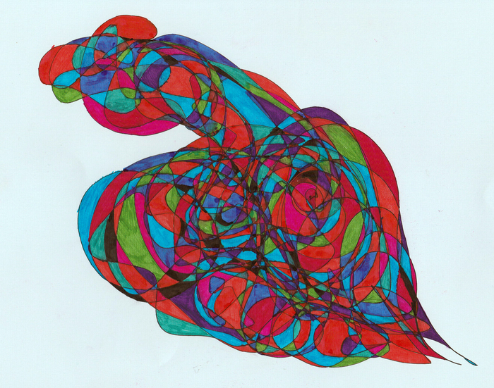 Colorful Heart