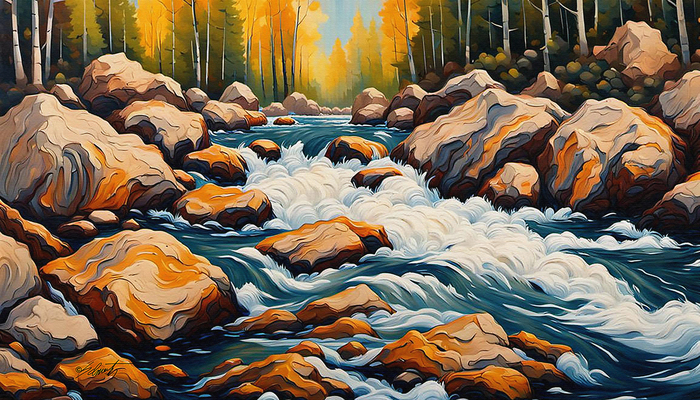 Up Stream
