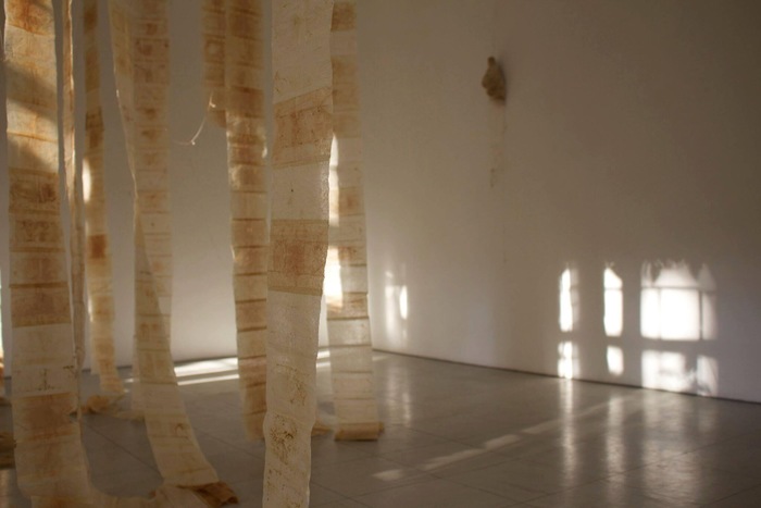 Renate Helene Schweizer – Fragility, Materiality and Responsibility in the Global Art Discourse