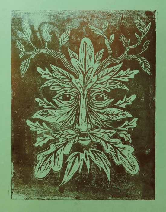 Green Man