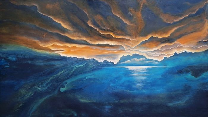 Skyfall Into the Sea