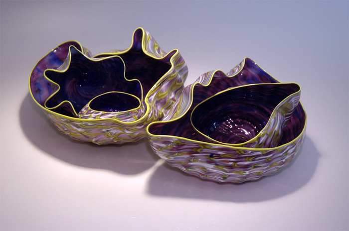 Robert Kaindl is a visionary artist 