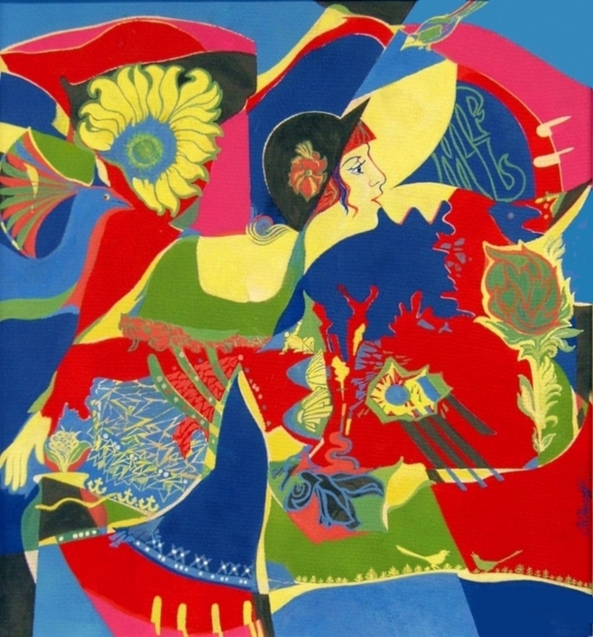 YOURI CHASOV-HONORABLE MENTION