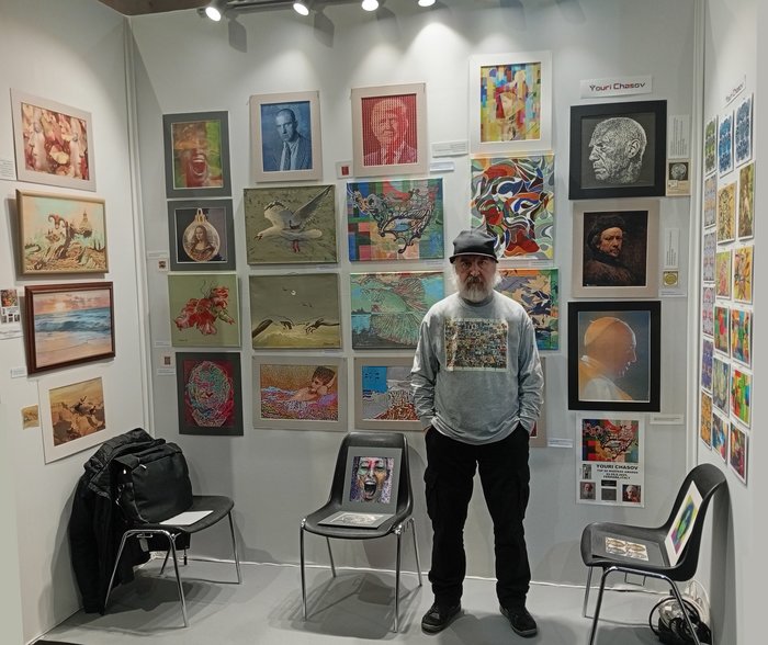 YOURI CHASOV-EXPO4ART