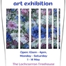 Fanciful Flowers Exhibition 1-14 May