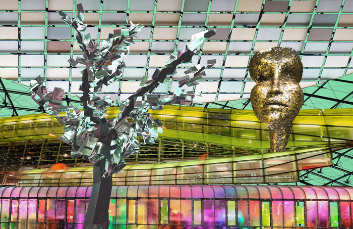 Abstractions of Paris