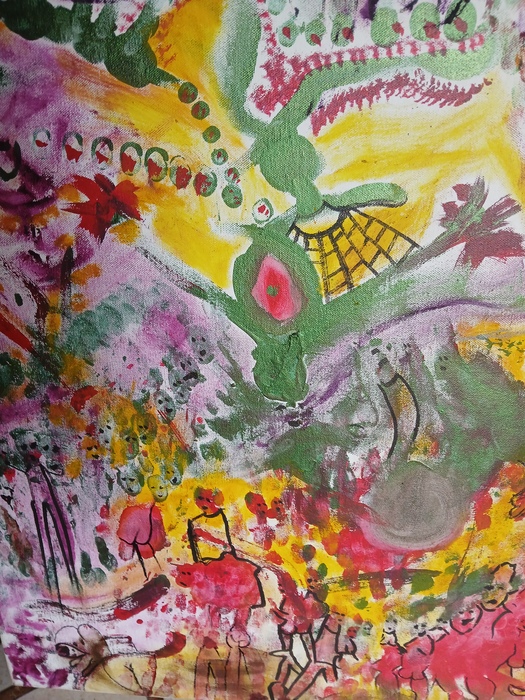 Unforgeable Art - Paintings