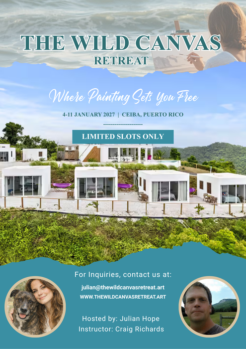 The Wild Canvas Retreat