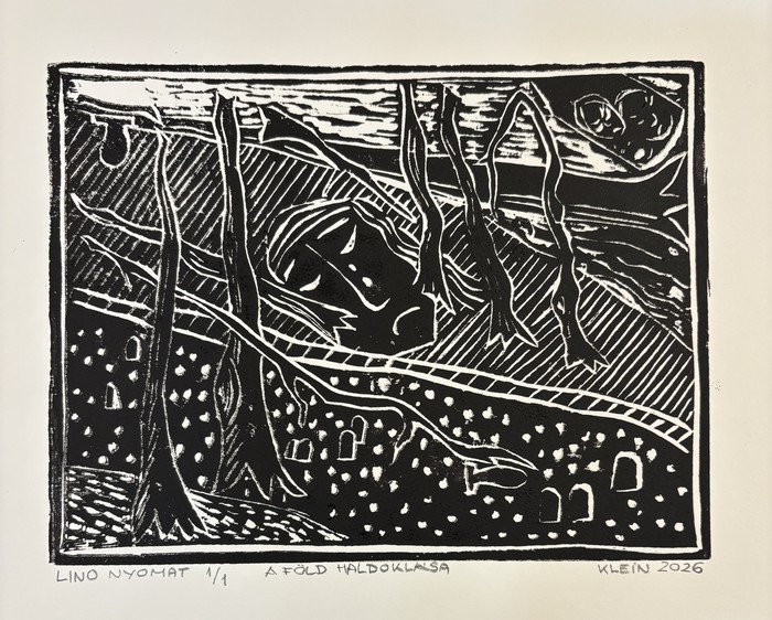 The dying of the Earth