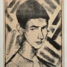 Amazing work Otto Mueller lithograph